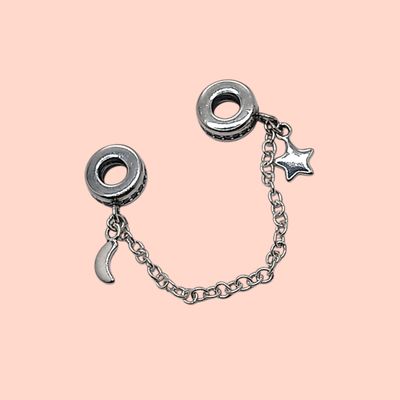 Charm para pulsera PLATA .925