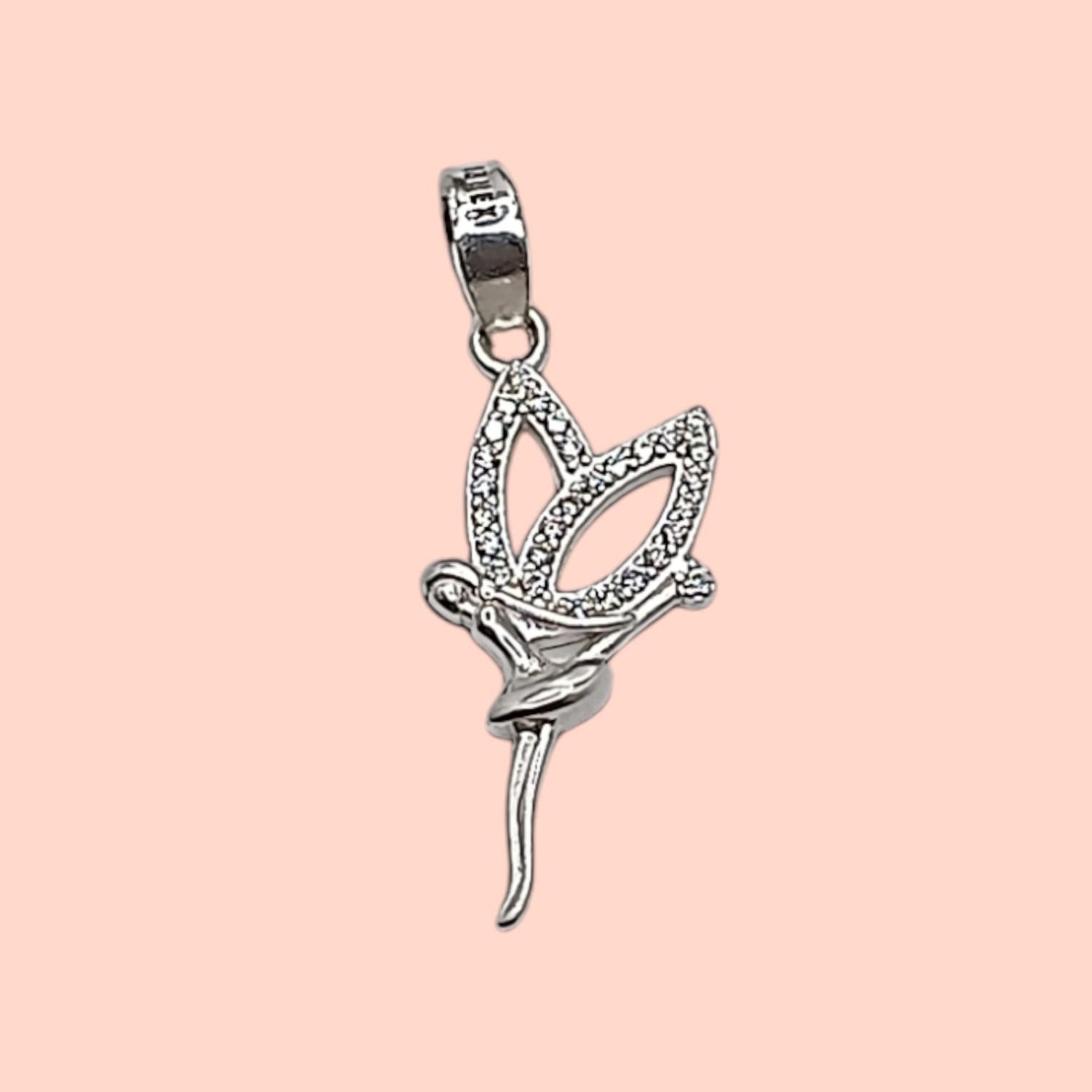 DIJE DE ADA 3CM PLATA .925