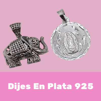 Dijes Plata925