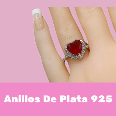 Anillos Plata 925