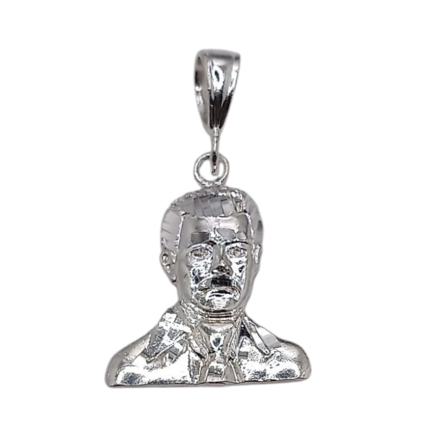 DIJE S. MALVERDE3.5 CM, PLATA .925