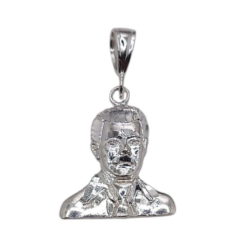 DIJE S. MALVERDE3.5 CM, PLATA .925