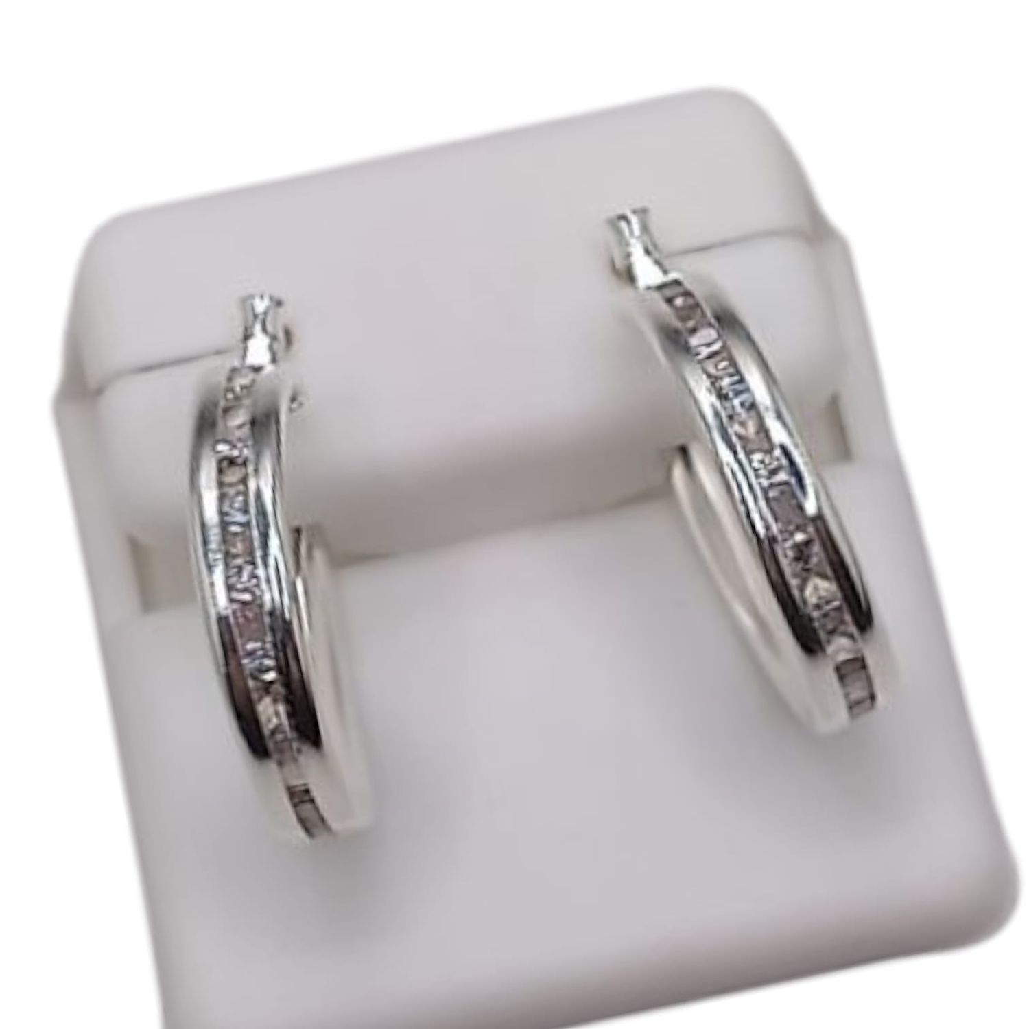 ARRACADA CANAL 2 XM, PLATA .925
