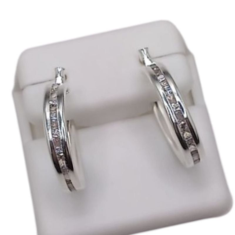 ARRACADA CANAL 2 XM, PLATA .925