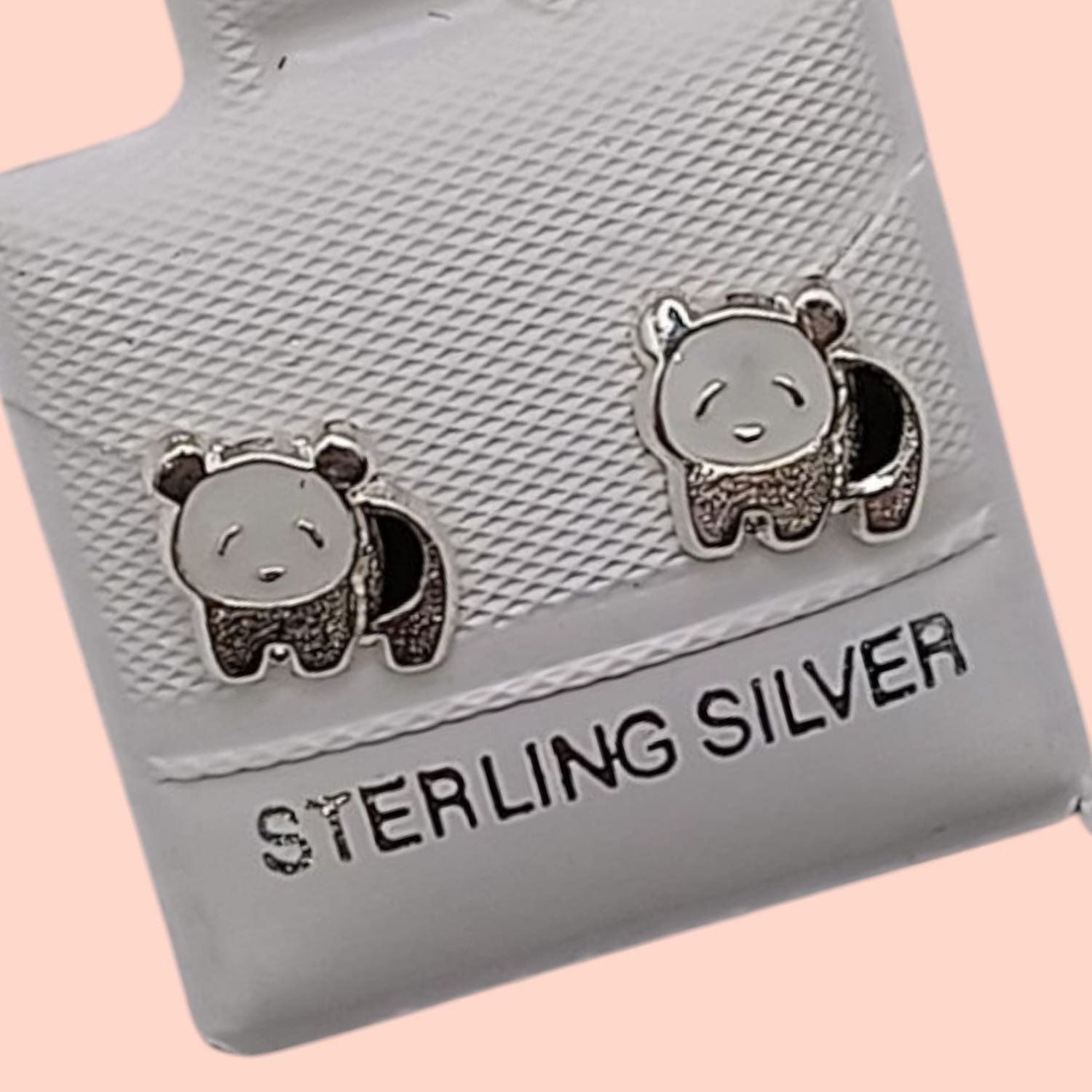 BROQUEL PANDITA BROCHE BOLITA, PLATA .925