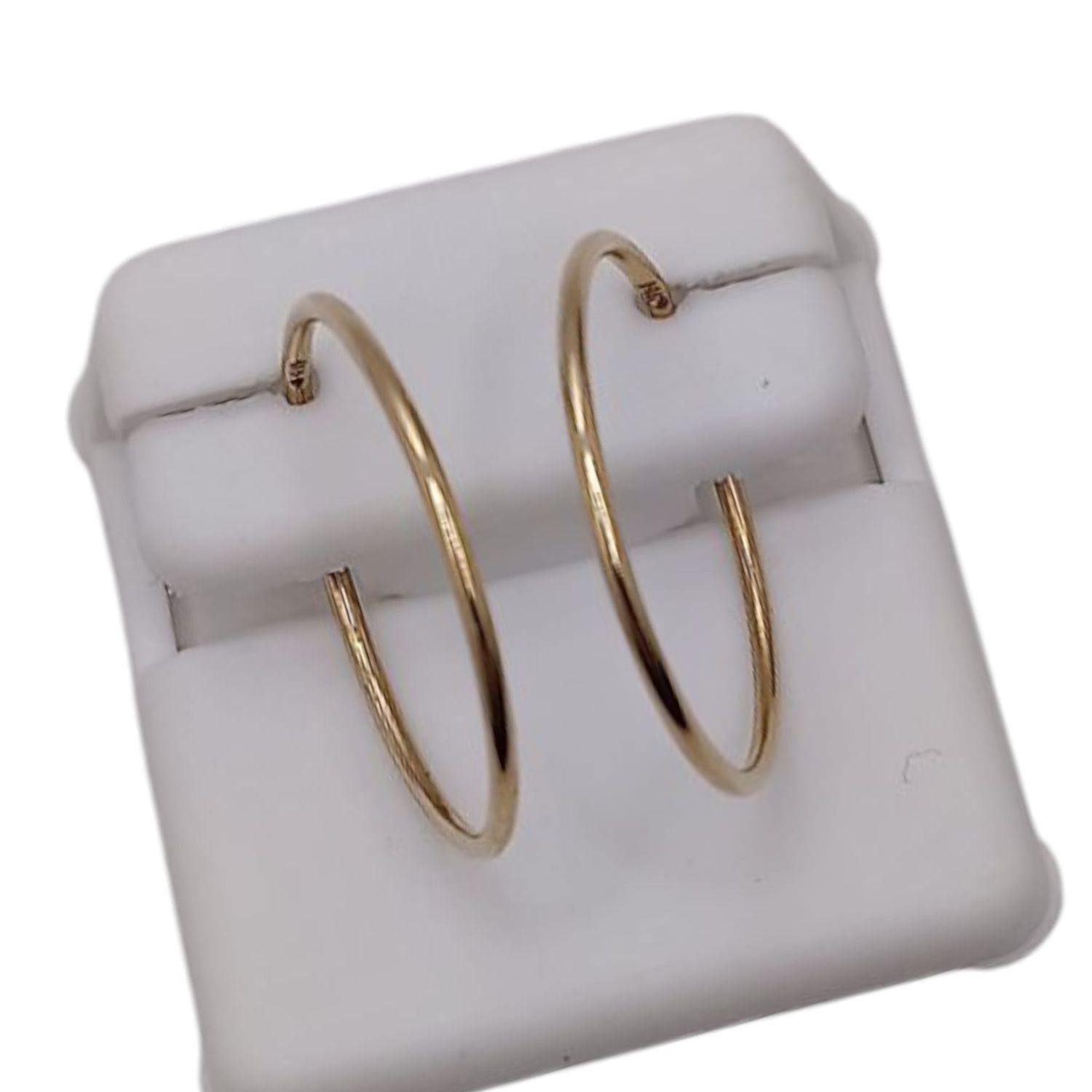 ARRACAD LISA 1.9 CM, ORO 14K