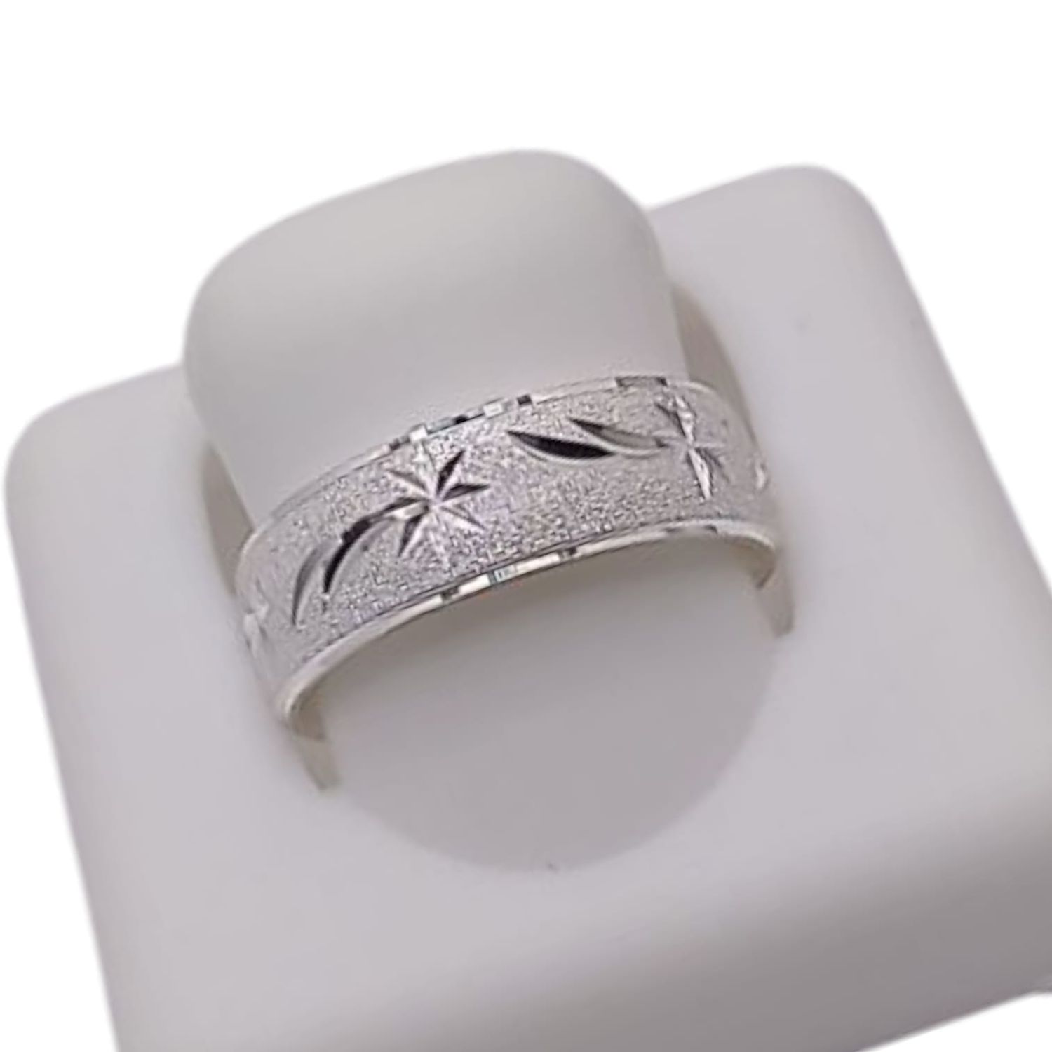 ARGOLLA COMETA MEDIDA #5 PLATA .925