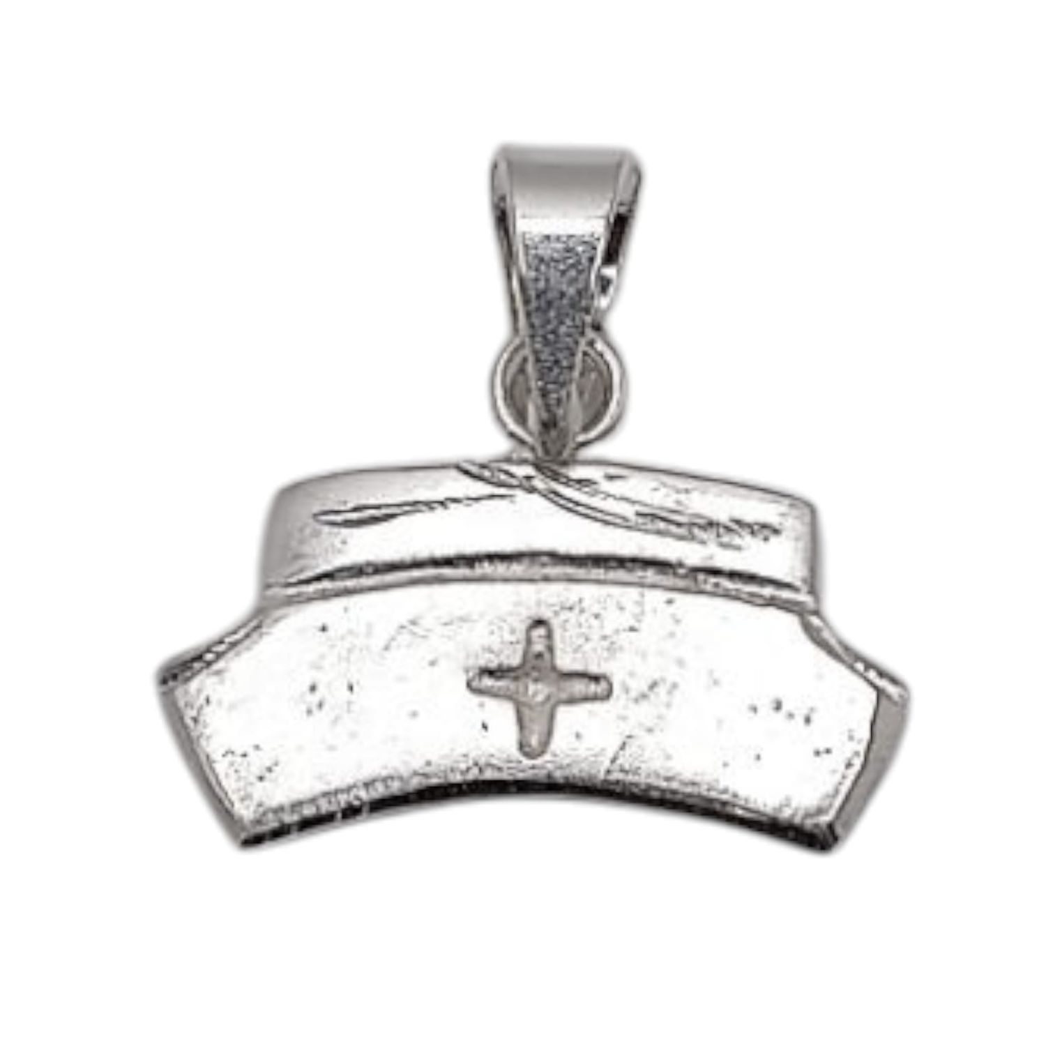 DIJE SOLIDO COFIA 2.5 CM   PLATA .925
