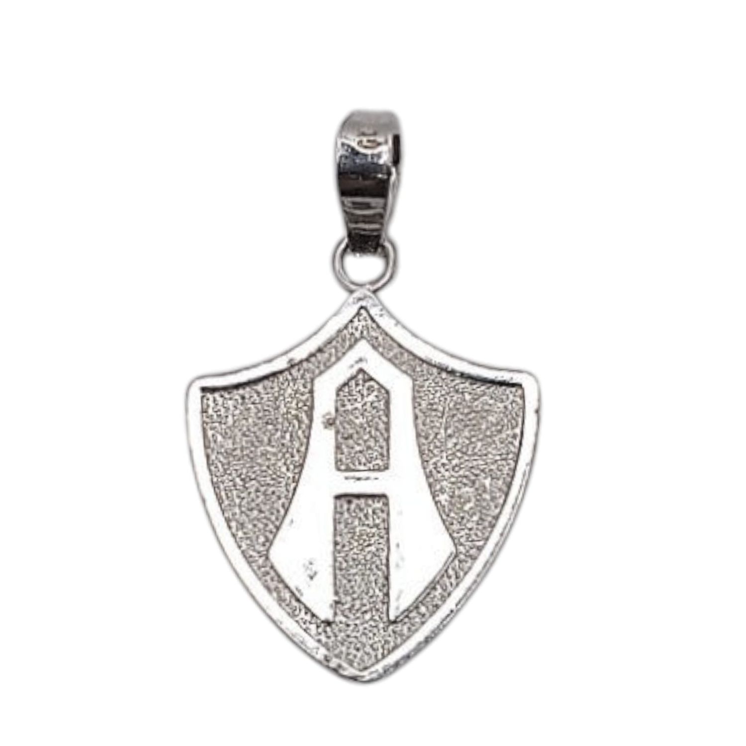 DIJE CLUB DEPORTIVO  2  CM  PLATA .925