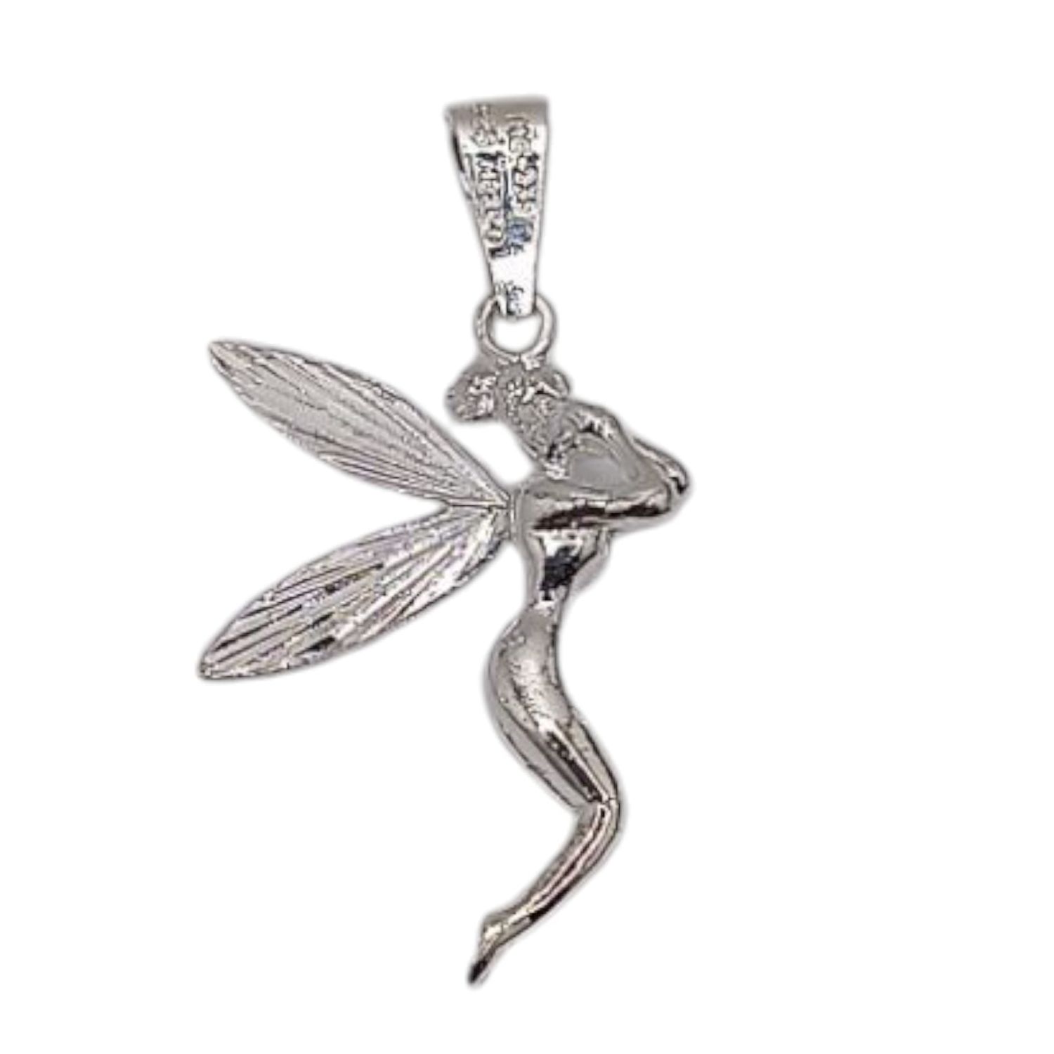 DIJE HADA 3 CM   PLATA .925
