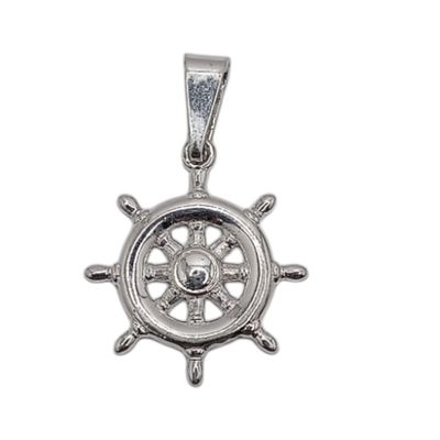 DIJE TIMON  2 CM  PLATA .925