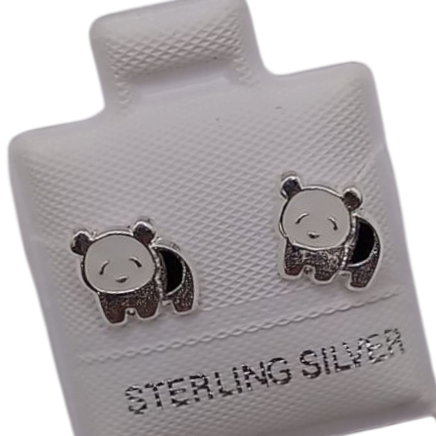 BROQUEL PANDITA BROCHE BOLITA, PLATA .925