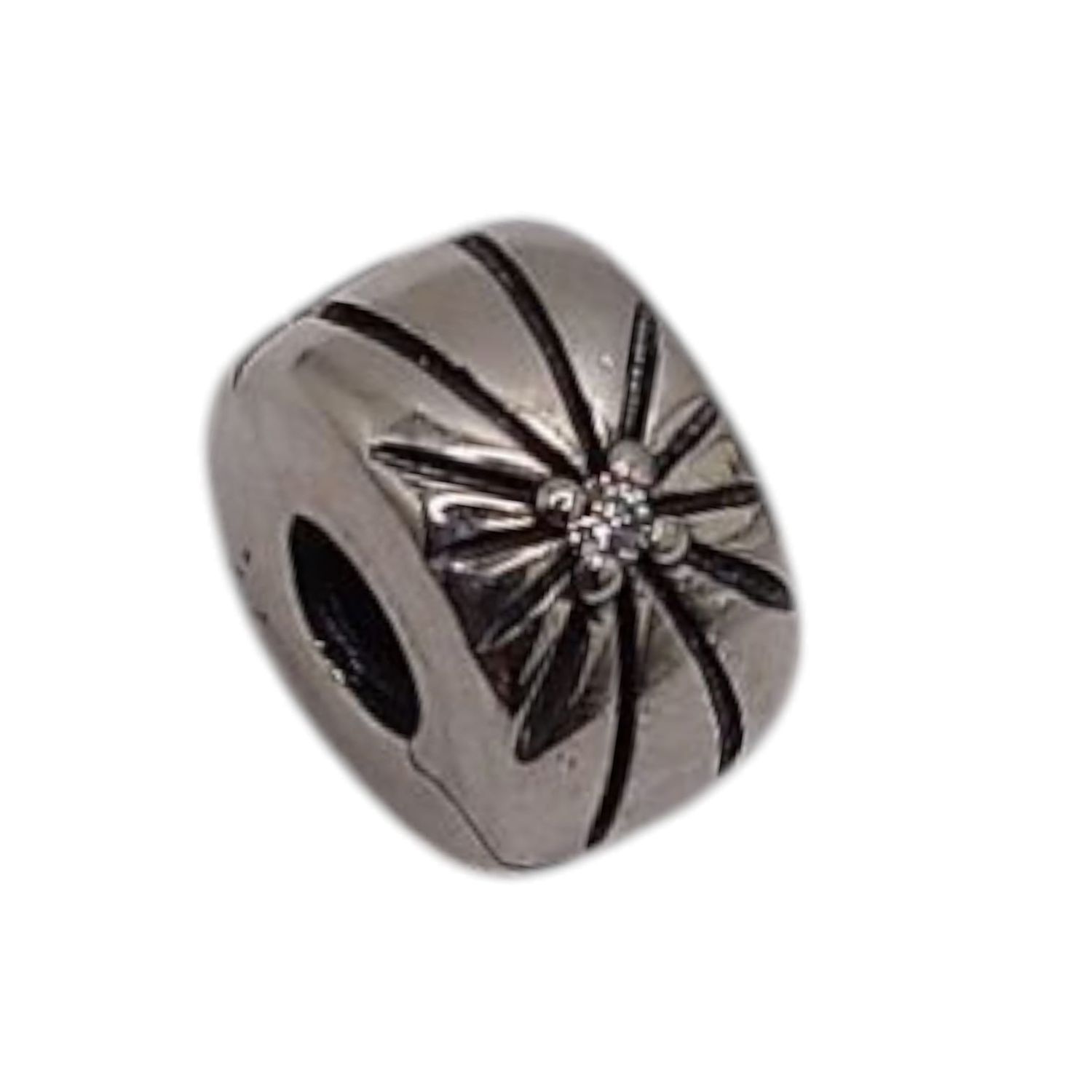 DIJE PARA PULSERA PLATA .925
