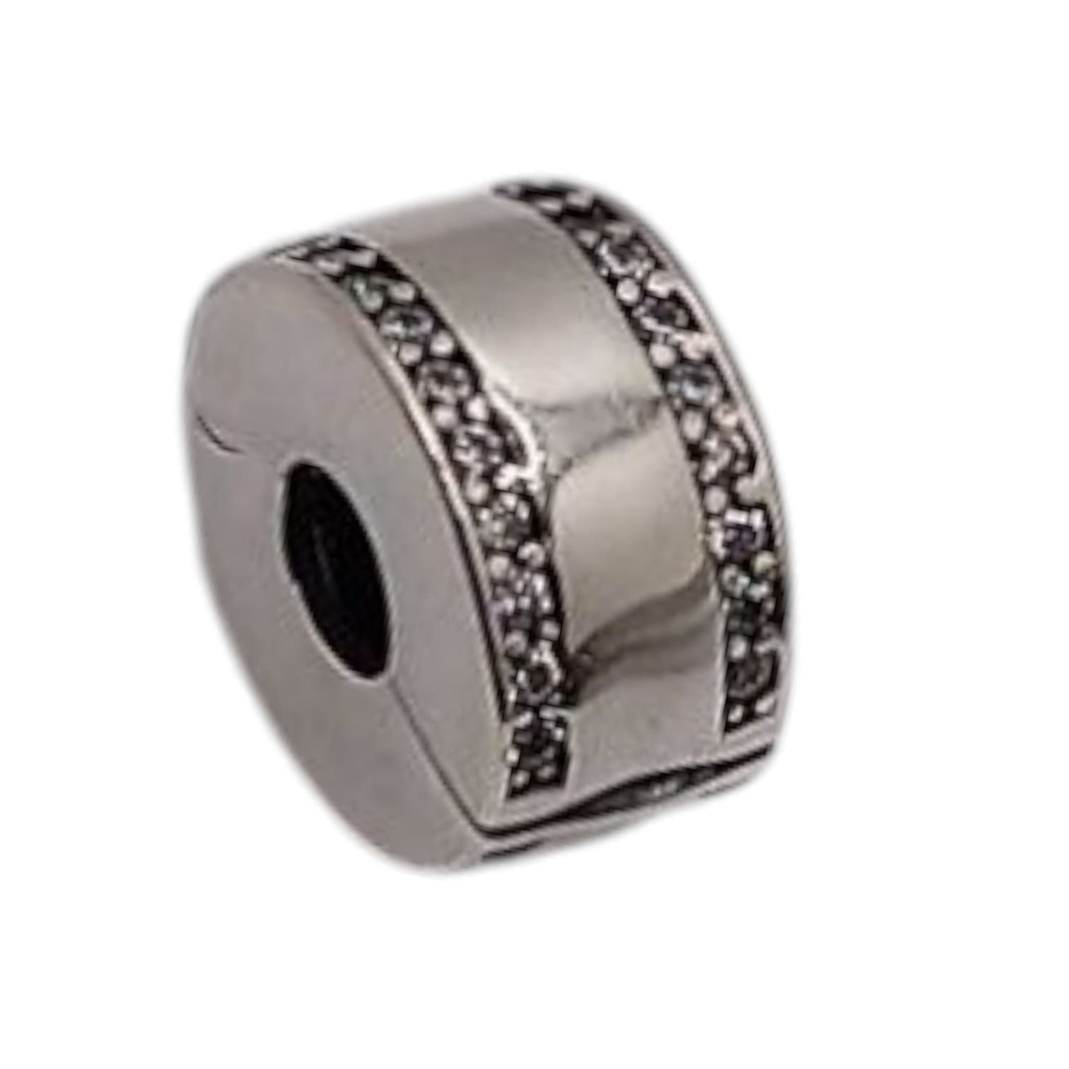 DIJE PARA PULSERA PLATA .925