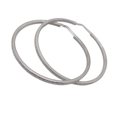 ARRACADA 6.5  CALADA  CM, PLATA .925