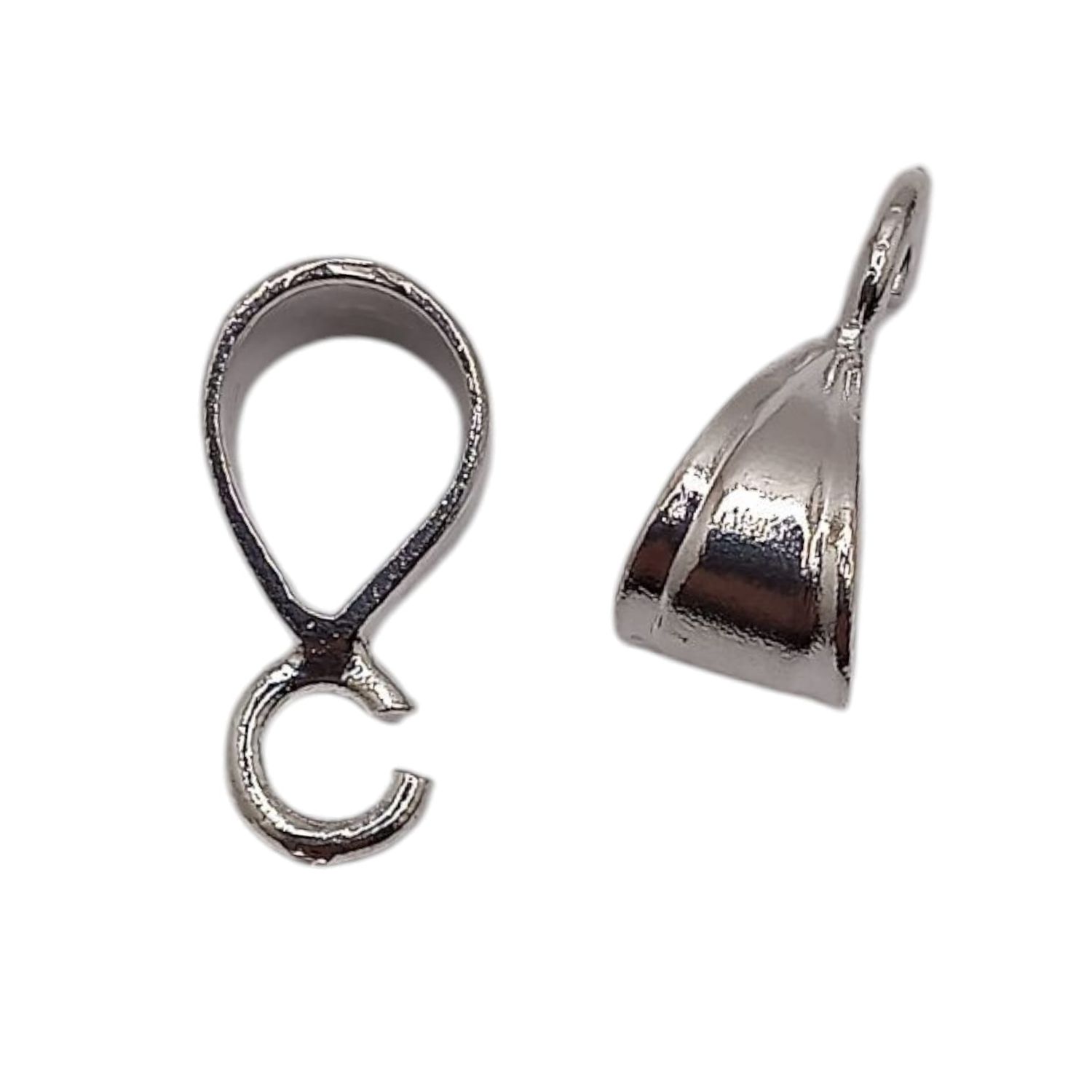 ASA PARA DIJE 1 CM PLATA .925