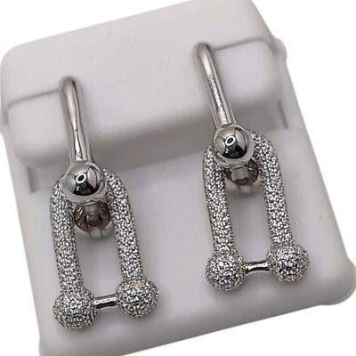ARETE SUPER FANCY ELEGANT  FANCY  PLATA .925