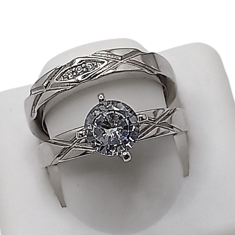 ALIANZA ULTRA  MICROPABE MEDIDA #7 EN PLATA .925