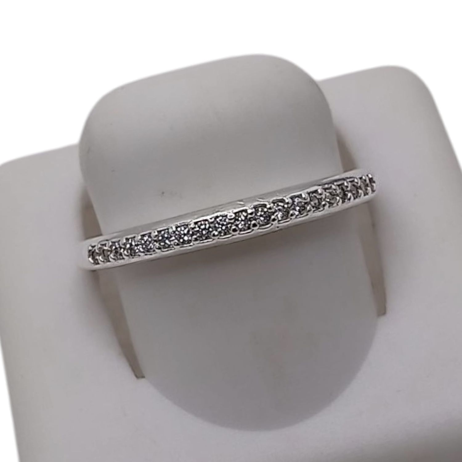 ARGOLLA MICROPAVE CZ BCA PLATA .925