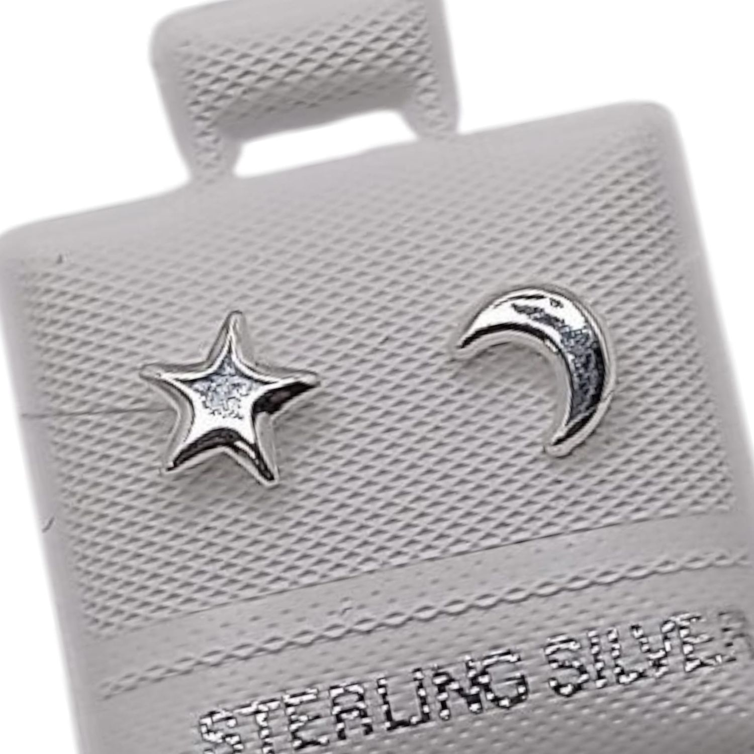 BROQUEL LUCERO, BROCHE BOLITA PLATA .925