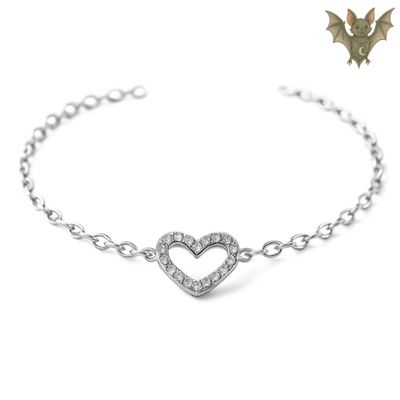 Tobilleras De Plata 925