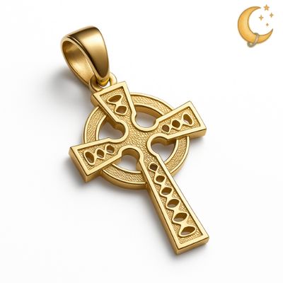 ORO 10K y 14K ( Broquel, Anillos, Dijes y Mas)