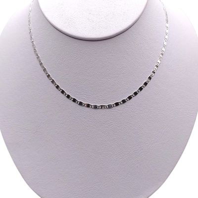 CADENA VAL ESPEJO 3mm, PLATA .925