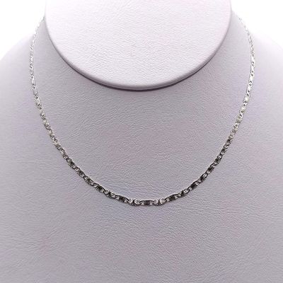 CADENA VAL ESTRELLA 3mm, PLATA .925