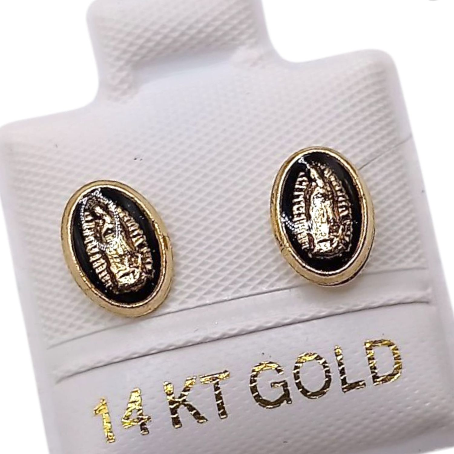 BROQUEL V. GPE, BROCHE BOLITA, ORO 14K