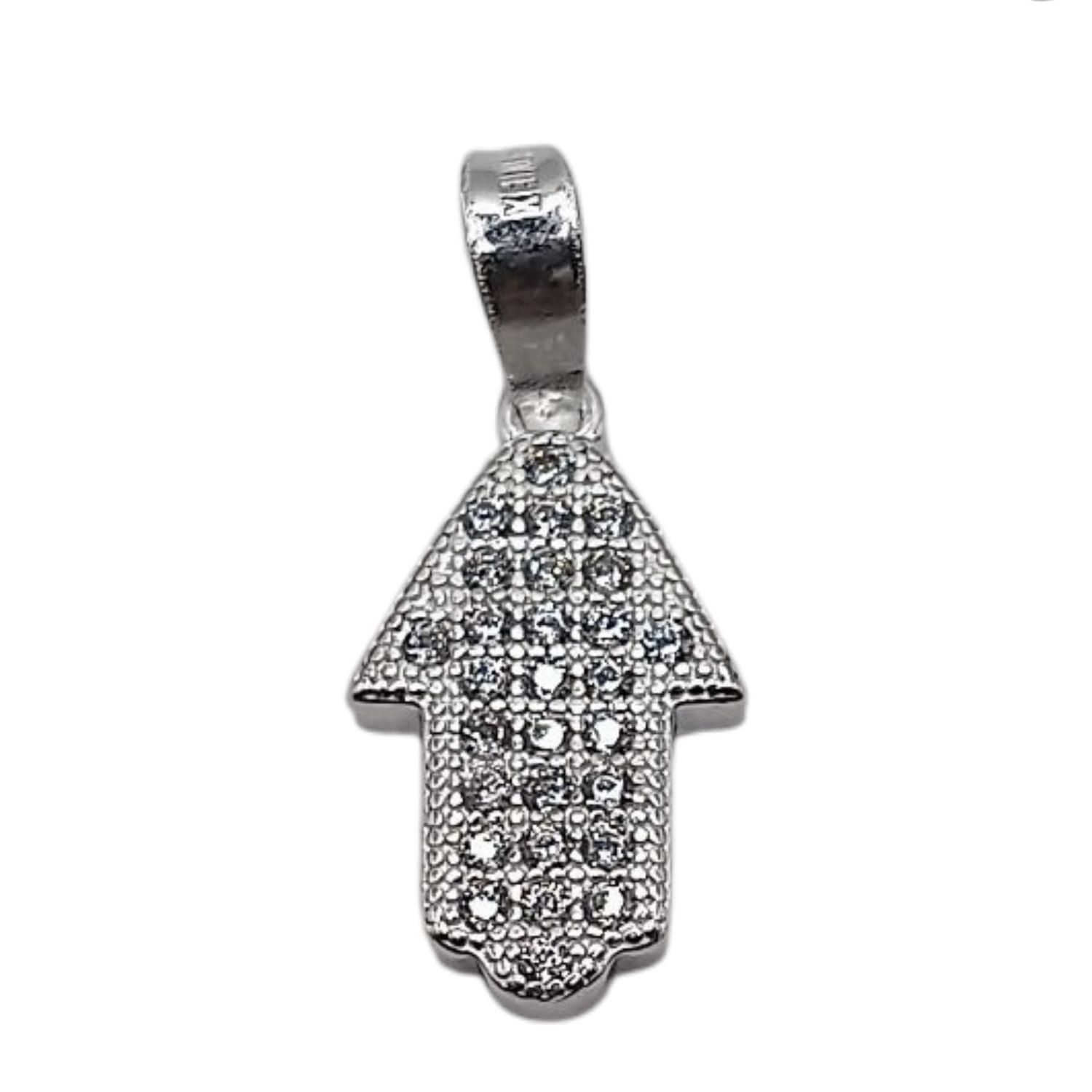 DIJO MANO FAT,  1.5 CM, PLATA .925