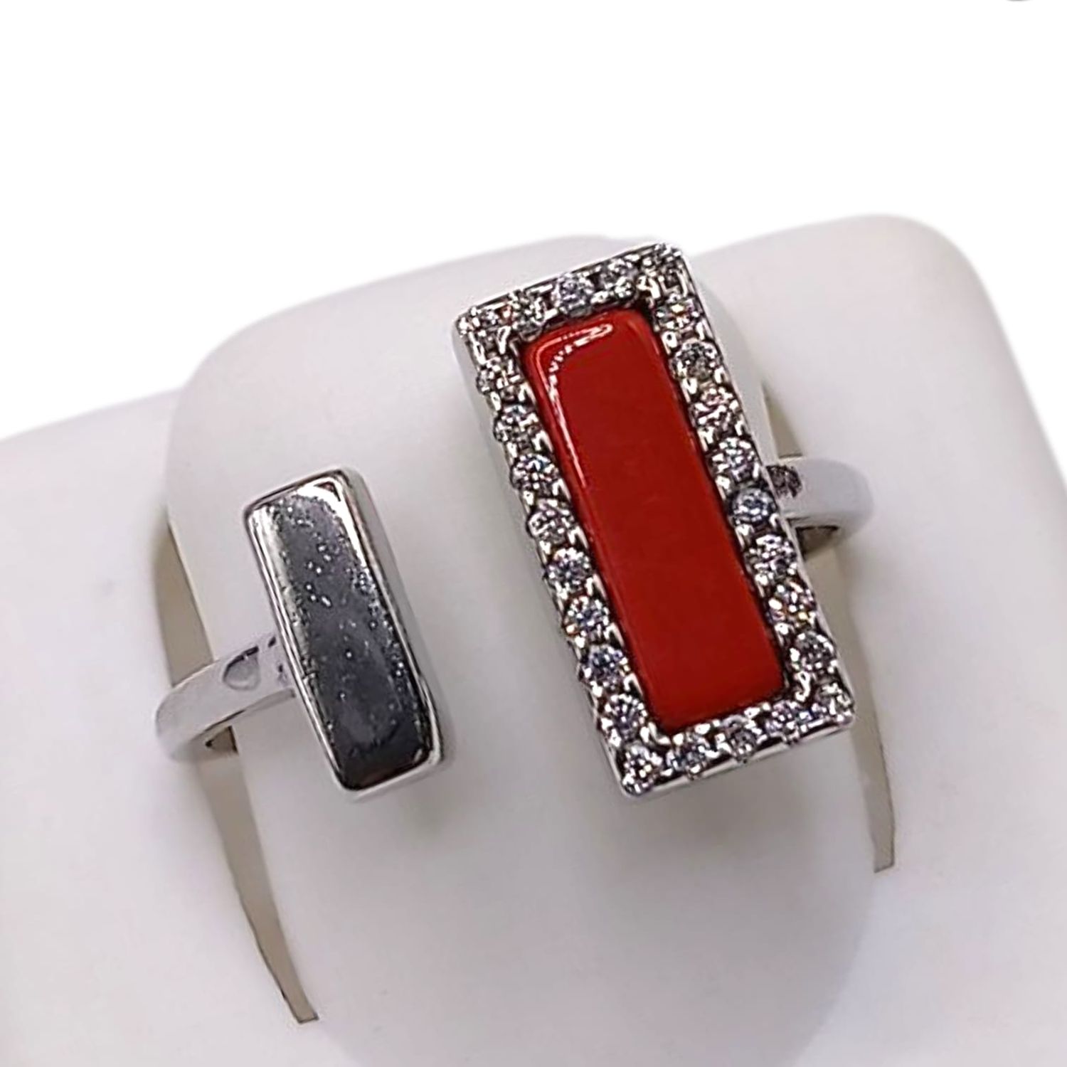 ANILLO AJUSTABLA VARIAS MEDIDAS, PLATA .925