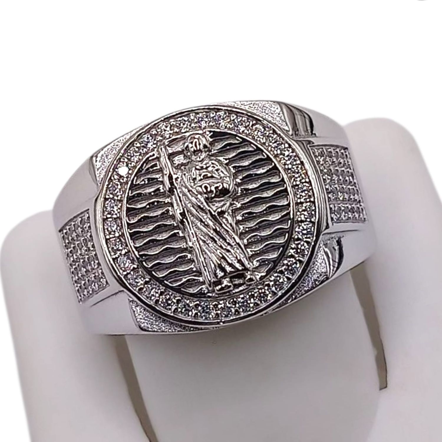 ANILLO CABALLERO SAN