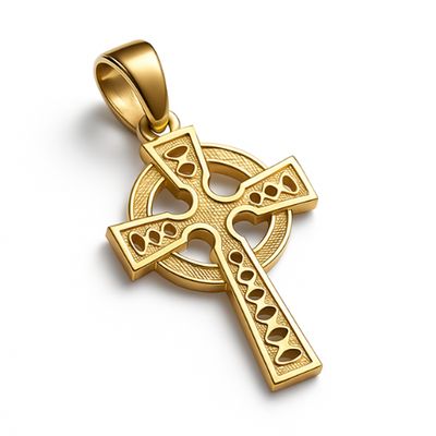 ORO 10K y 14K ( Broquel, Anillos, Dijes y Mas)