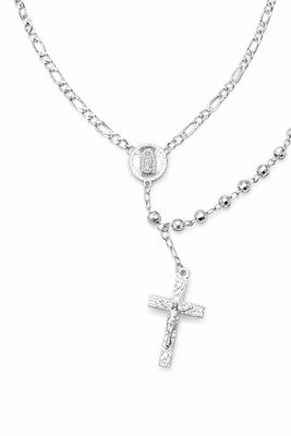 Cadenas y Rosarios de Plata 925