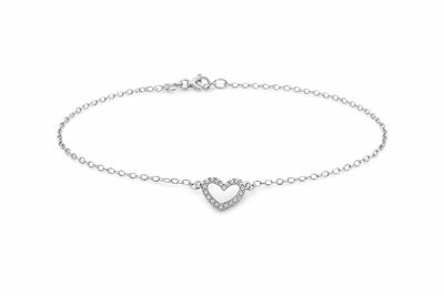 Tobilleras De Plata 925