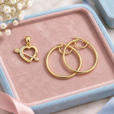 Oro 14K y 10K