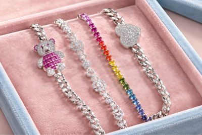 Pulseras,Pulsos y Tobilleras de Plata 925