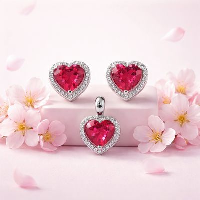 Gargantillas y Juegos de Plata 925