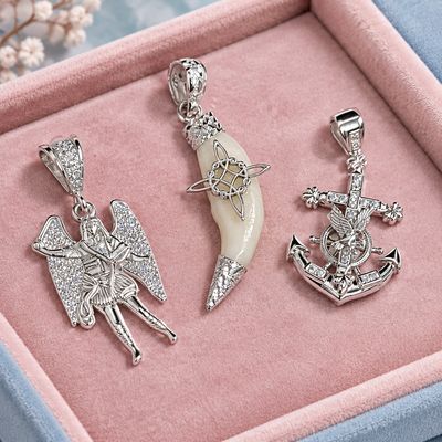Dijes de Plata 925