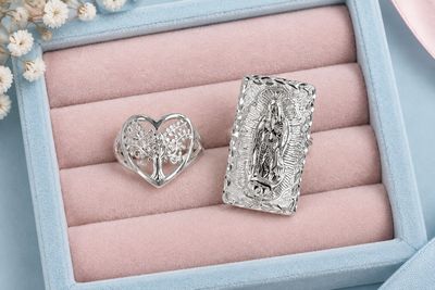 Anillos De Plata .925