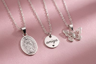 Dúos, Cadena y Dijes Juntos 