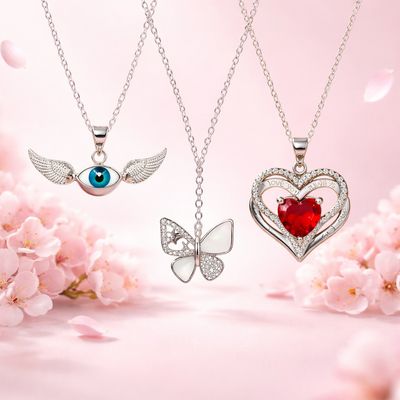 Dúos, Cadena y Dijes Juntos 