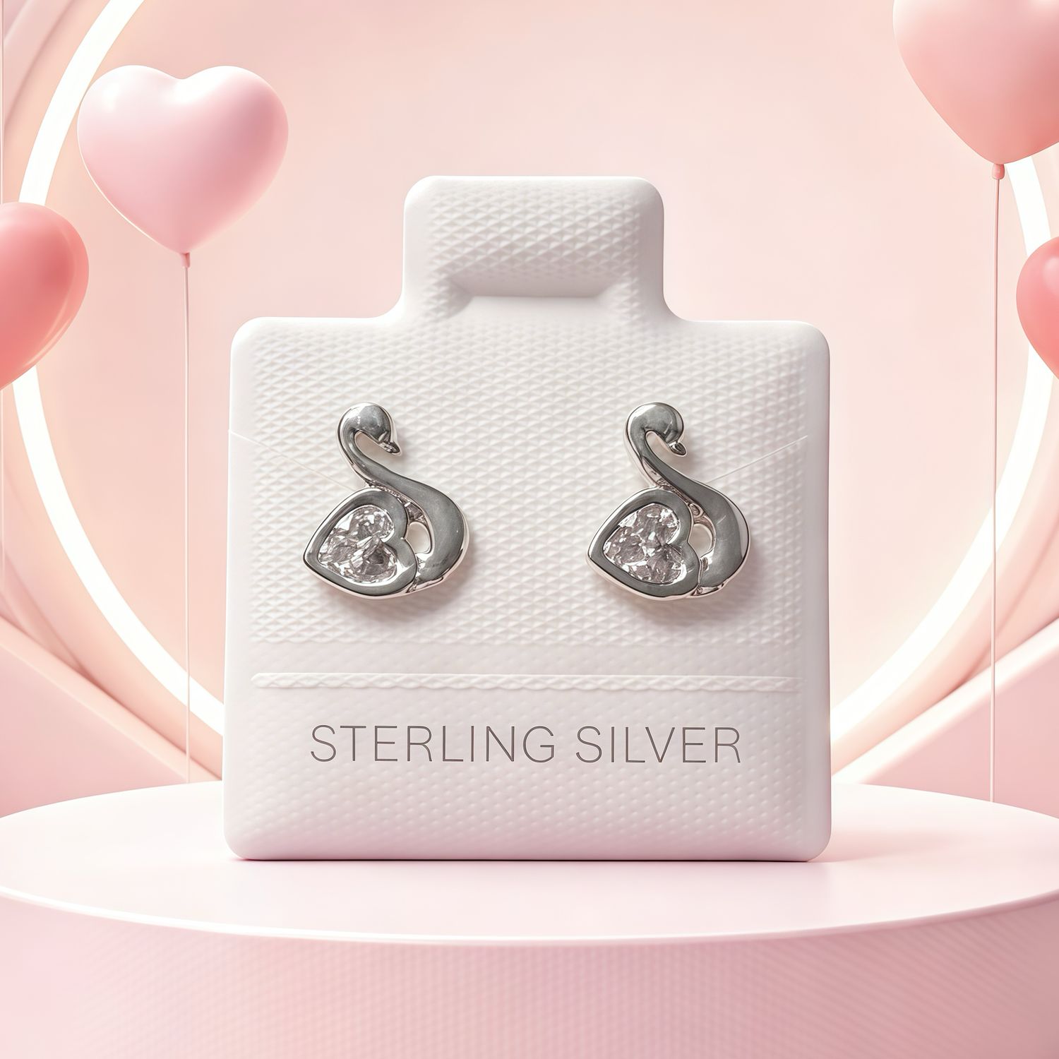 ARETE FANCY CISNE PLATA .925