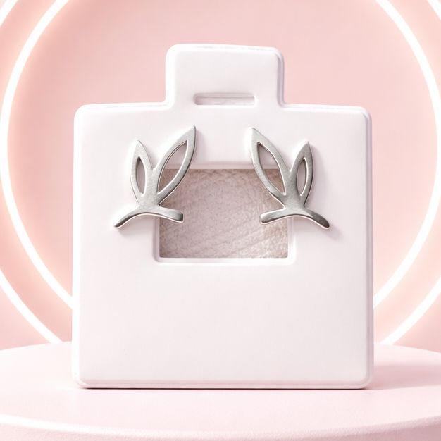 ARETE LIBELULA  PLATA  ,925