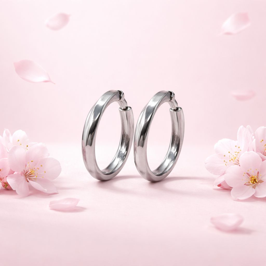 ARRACADA TAI   3CM PLATA .925