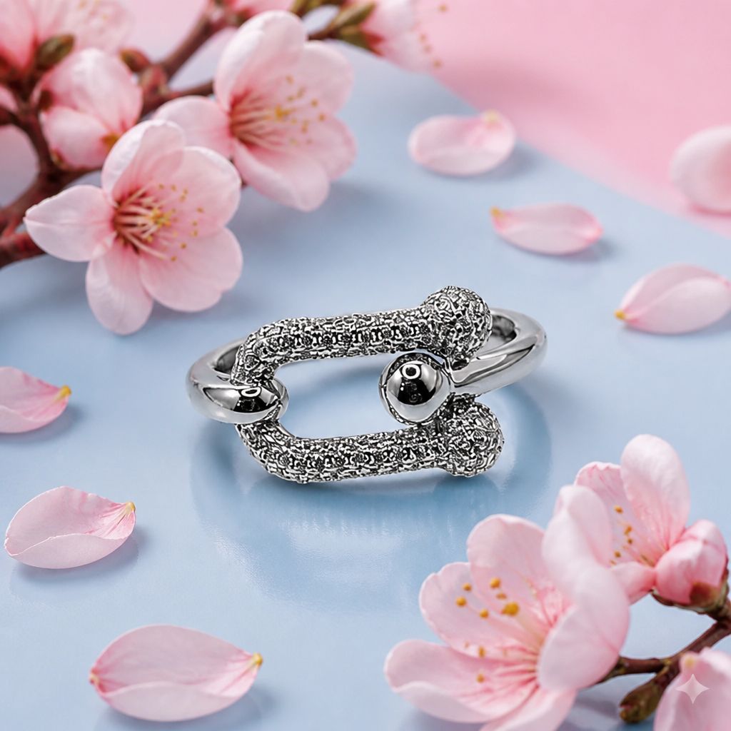 ANILLO FANCY CON CZ VARIAS MEDIDAS, PLATA .925