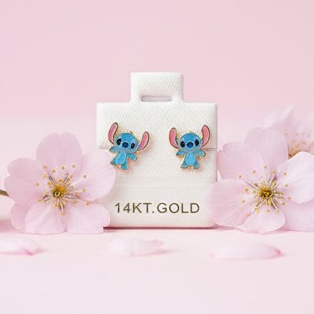 WHITE DROP PENDANT EARRINGS, BALL CLASP, 14K GOLD