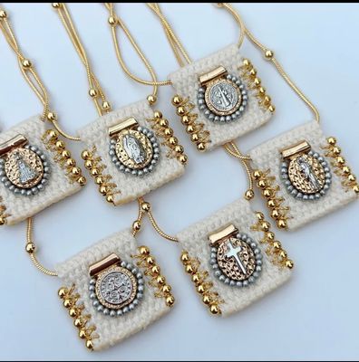 Escapurario de Moda Oro Laminado