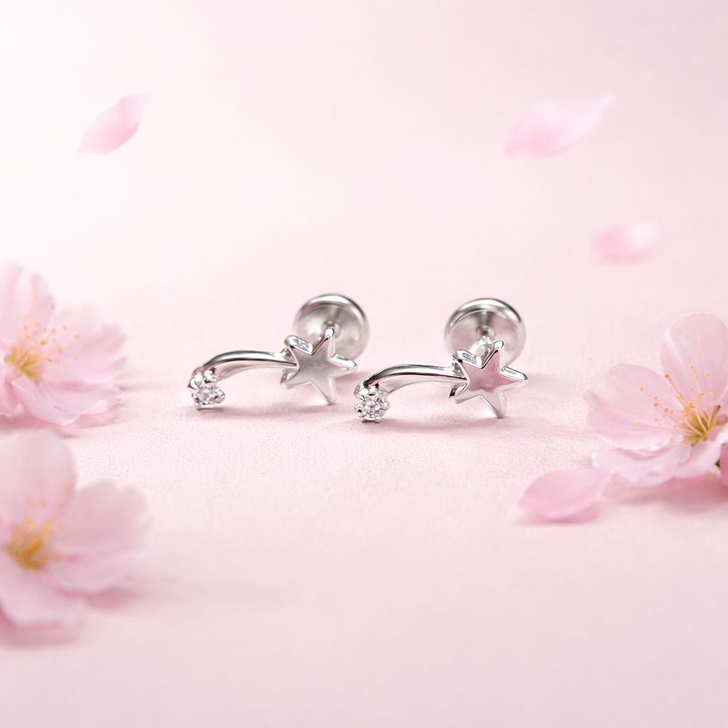 Broquel Cometa Plata 925 MX