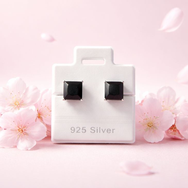 Broquel Premium Canasta 7mm Plata MX broche de Mariposa